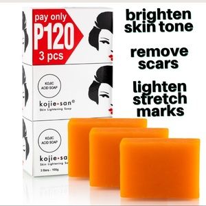 Kojie San Skin Brightening soap